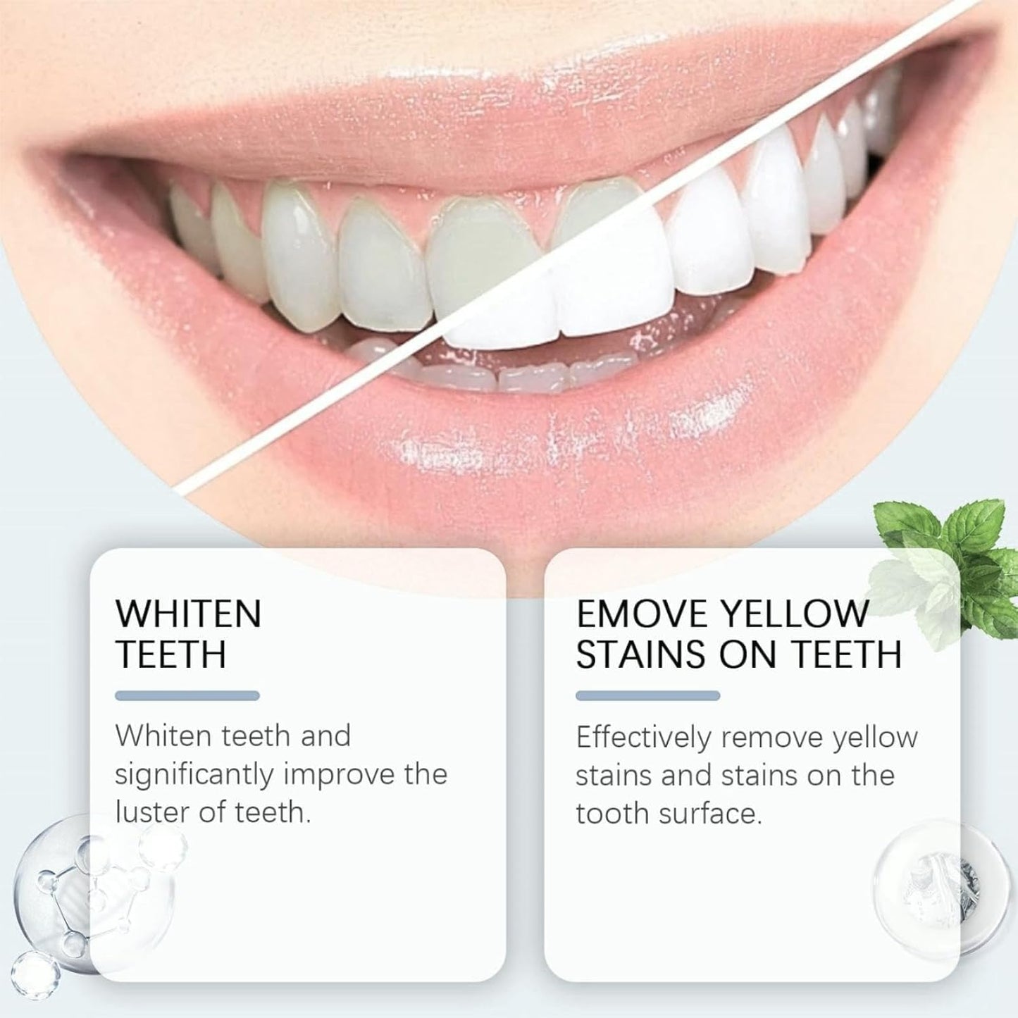 Buylain's Whitening toothpaste