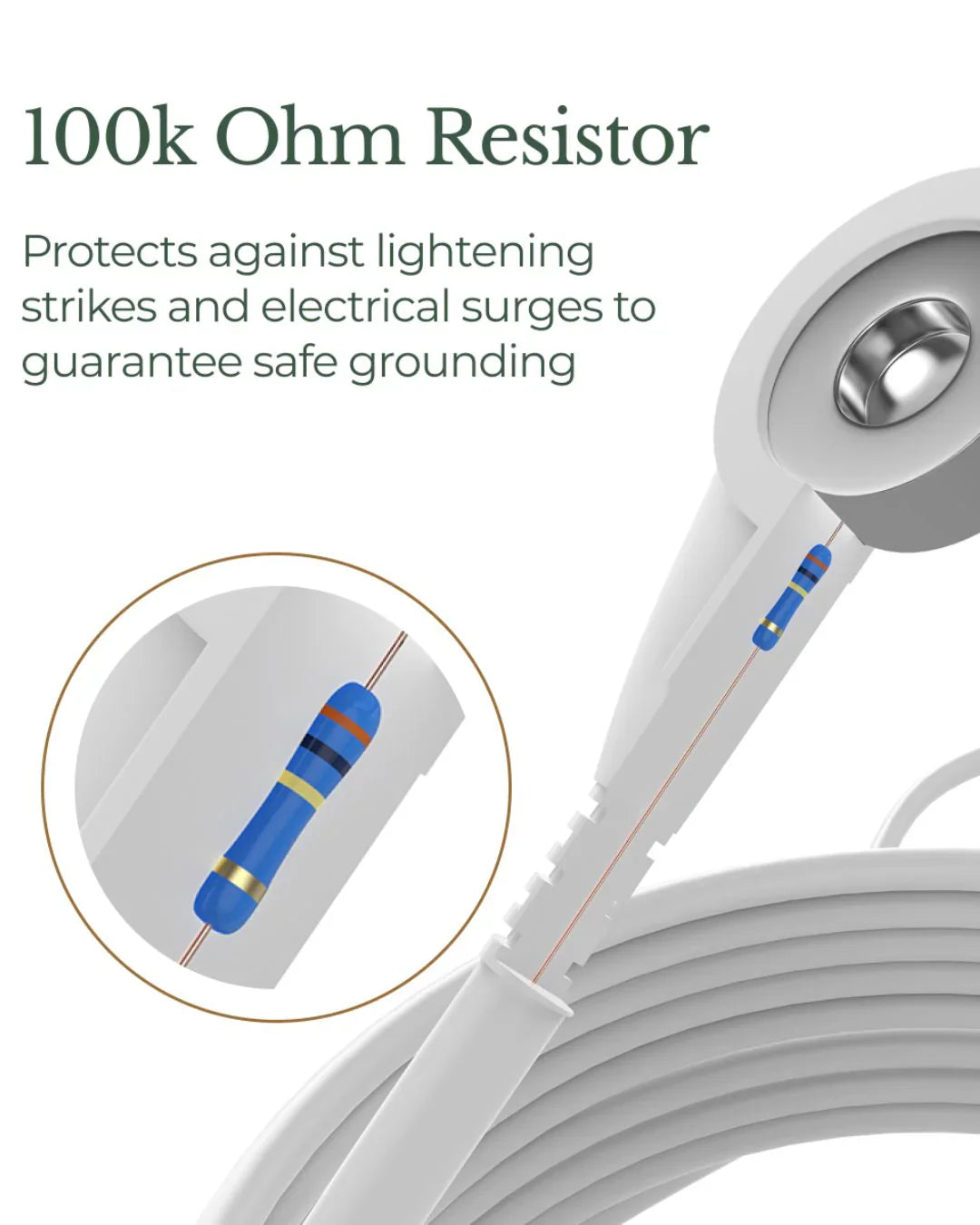 BUYLAIN's Grounding Leather Mattress