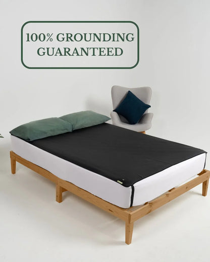 BUYLAIN's  Grounding Leather Mattress