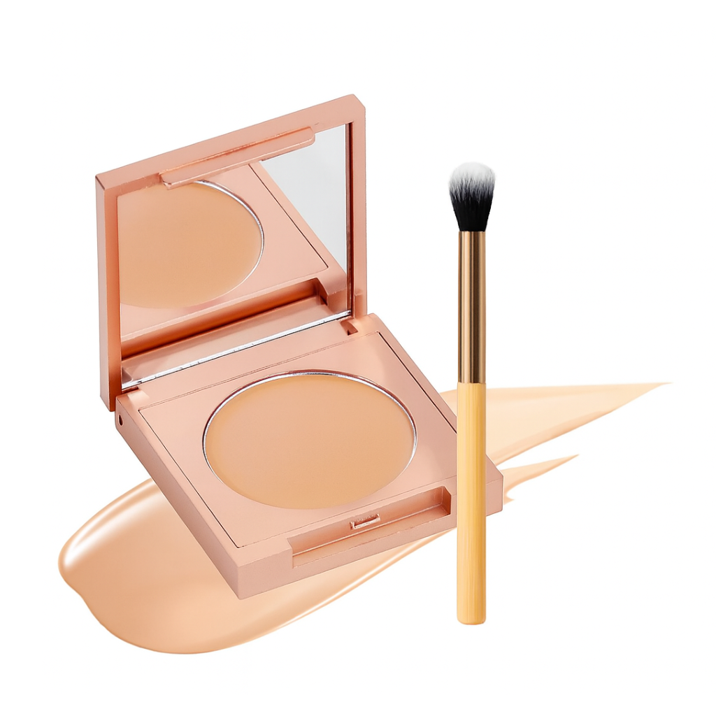Under Eye Corrector with Brush