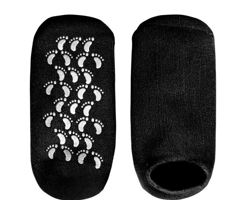 BUYLAIN'S EXFOLIATING GEL SOCKS