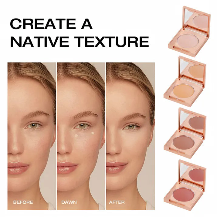 Under Eye Corrector with Brush