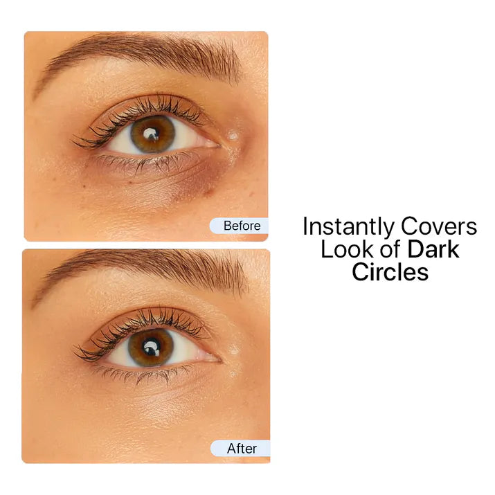 Under Eye Corrector with Brush