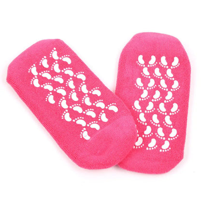 BUYLAIN'S EXFOLIATING GEL SOCKS