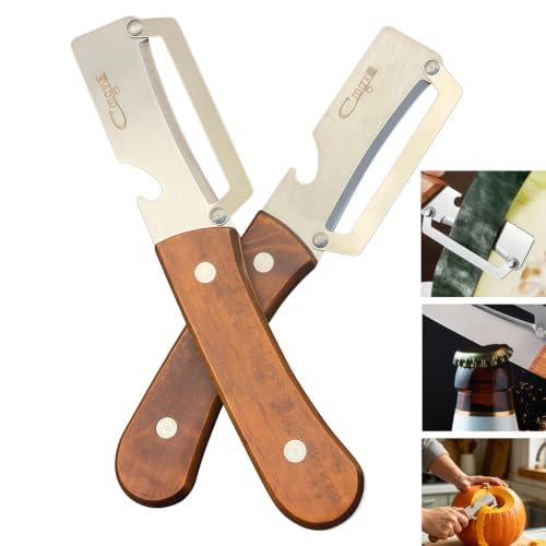 Dorlix™ Premium Stainless Steel Vegetable Peeler Pro