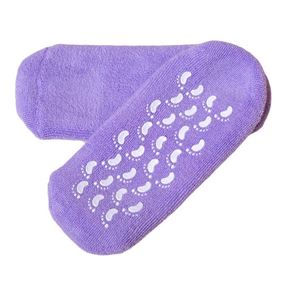 BUYLAIN'S EXFOLIATING GEL SOCKS