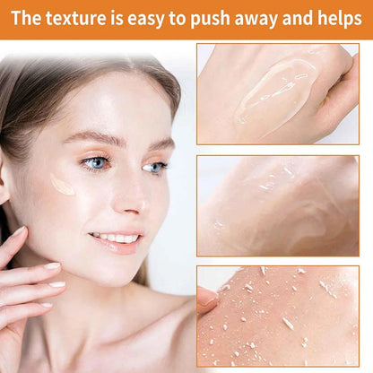 Blizkox™ Orange Enzyme Exfoliating Gel