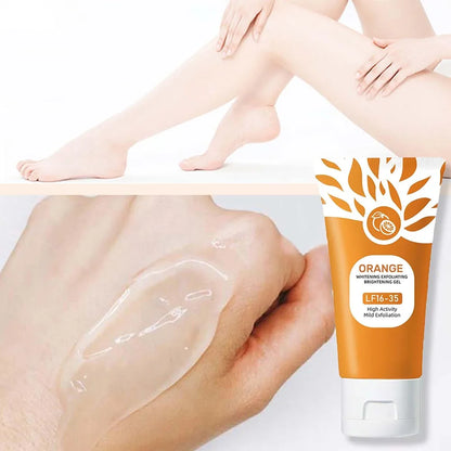 Blizkox™ Orange Enzyme Exfoliating Gel