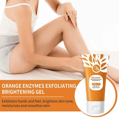 Blizkox™ Orange Enzyme Exfoliating Gel