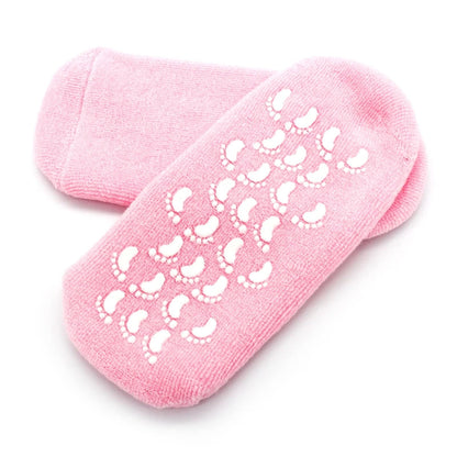 BUYLAIN'S EXFOLIATING GEL SOCKS