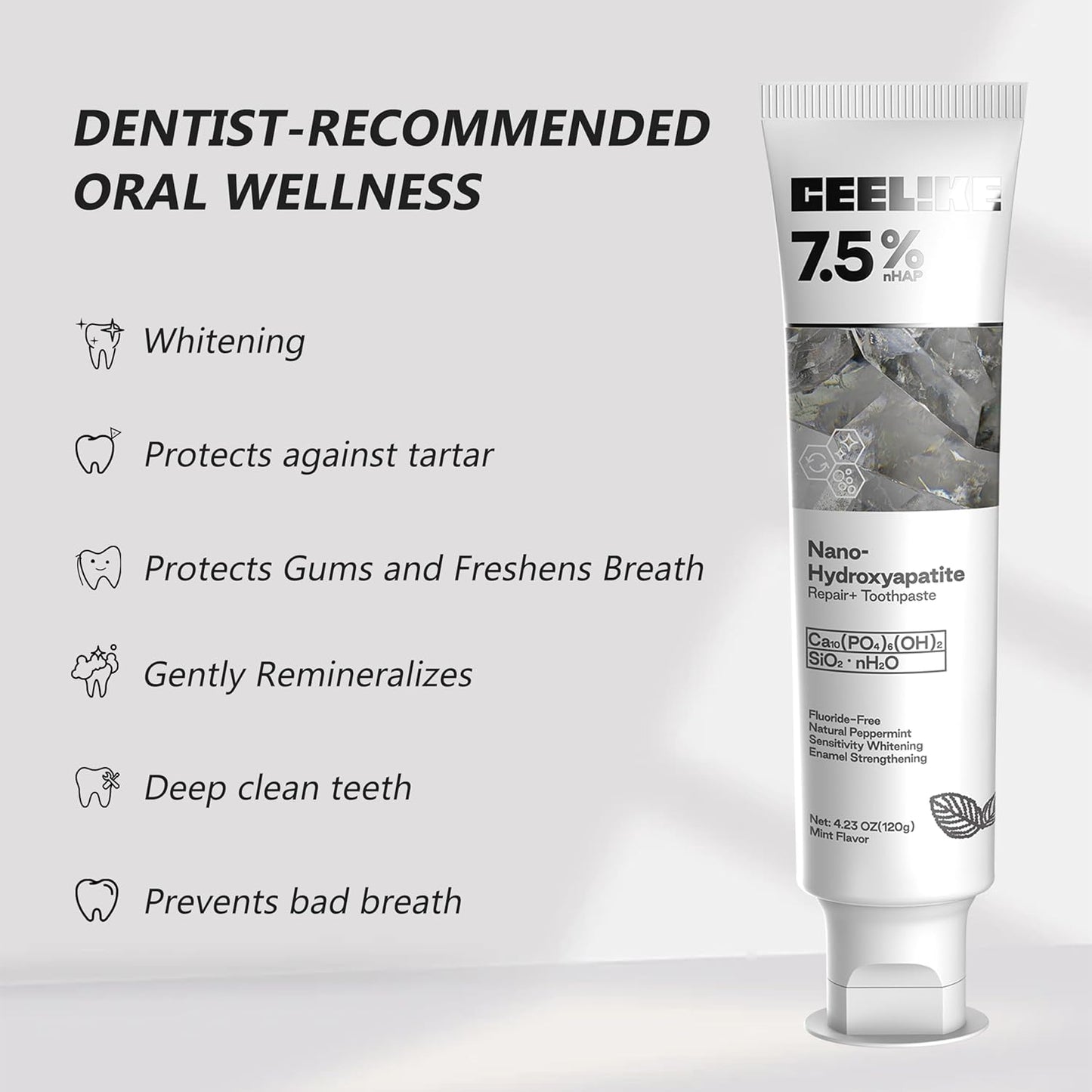 Buylain's Whitening toothpaste