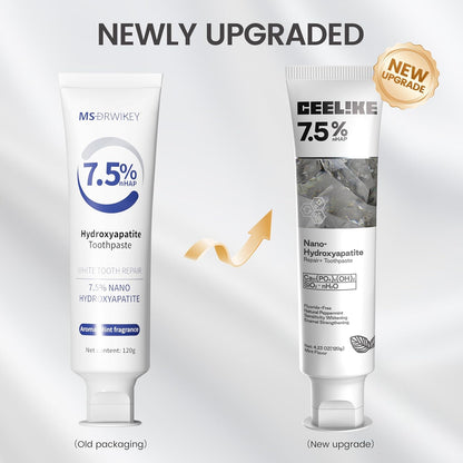 Buylain's Whitening toothpaste