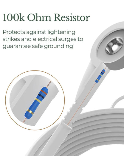 BUYLAIN's  Grounding Leather Mattress