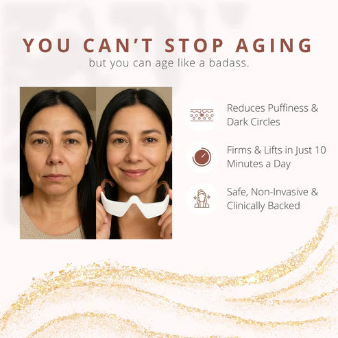 Buylain™ Under Eye Red Light Therapy