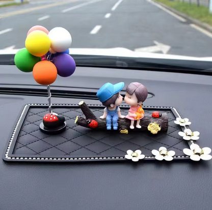 Car Charm Couple Set