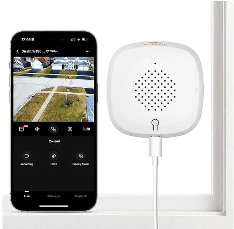 Buylain's 2K Dual-Band Indoor Security Cam