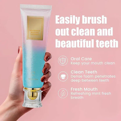 Niacinamide Whitening Toothpaste