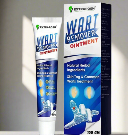 🌿 WartAway™ Herbal Removal Cream
