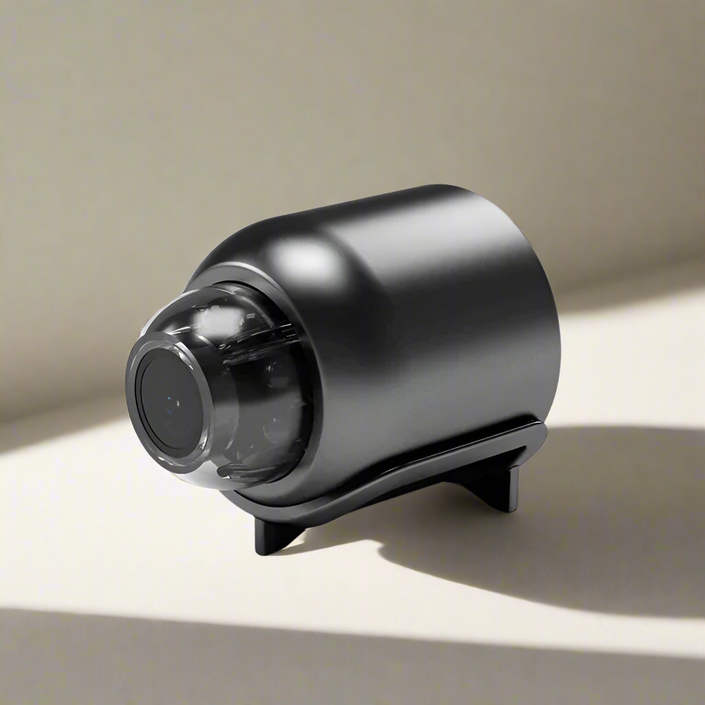 📸Mini WIFI Camera 1080P HD - Night Vision Included