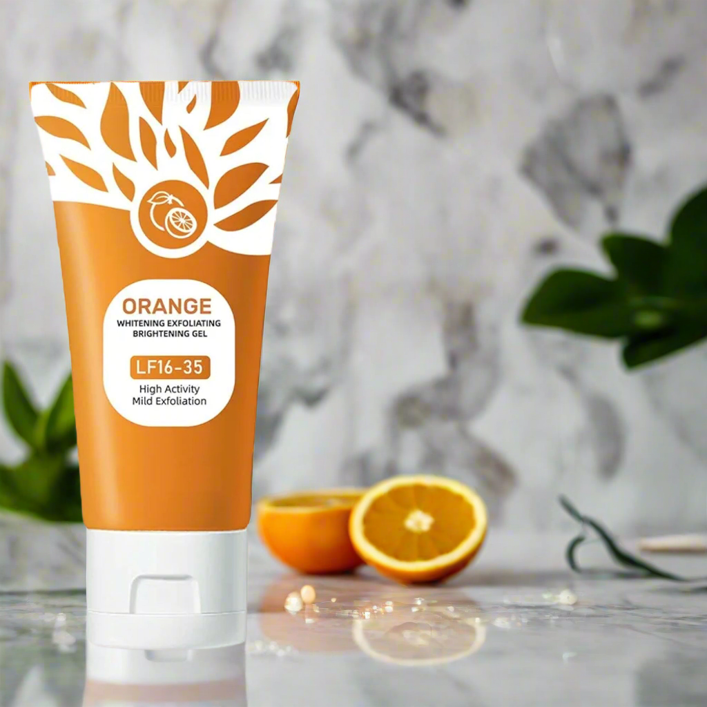 Blizkox™ Orange Enzyme Exfoliating Gel