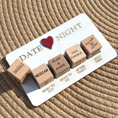 Buylain™ Date Night Dices