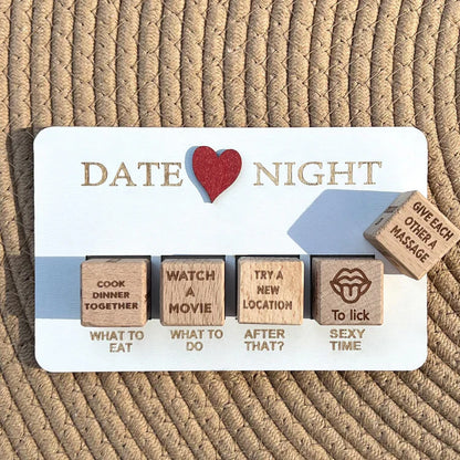 Buylain™ Date Night Dices