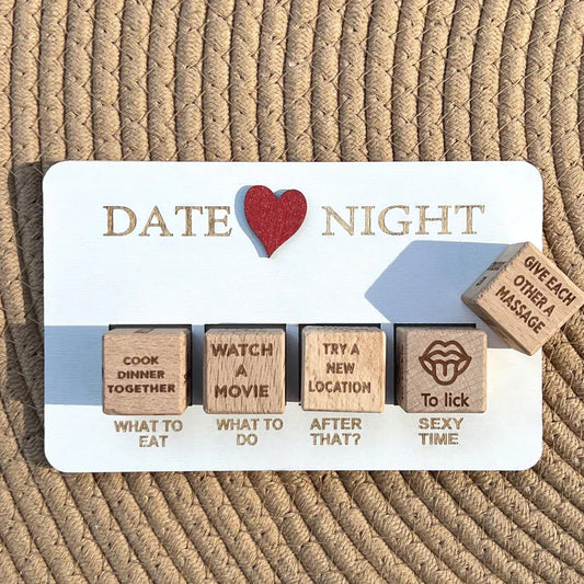 Buylain™ Date Night Dices