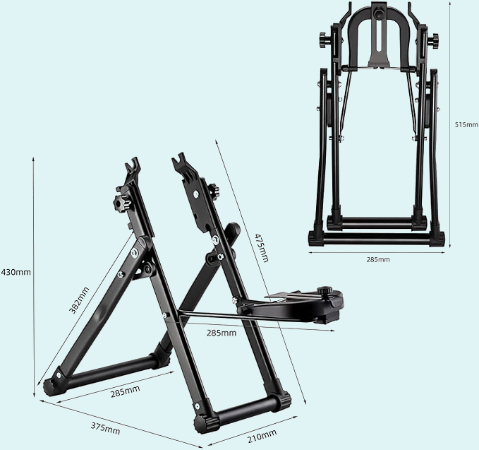 Dorlix™ Wheel Truing Stand