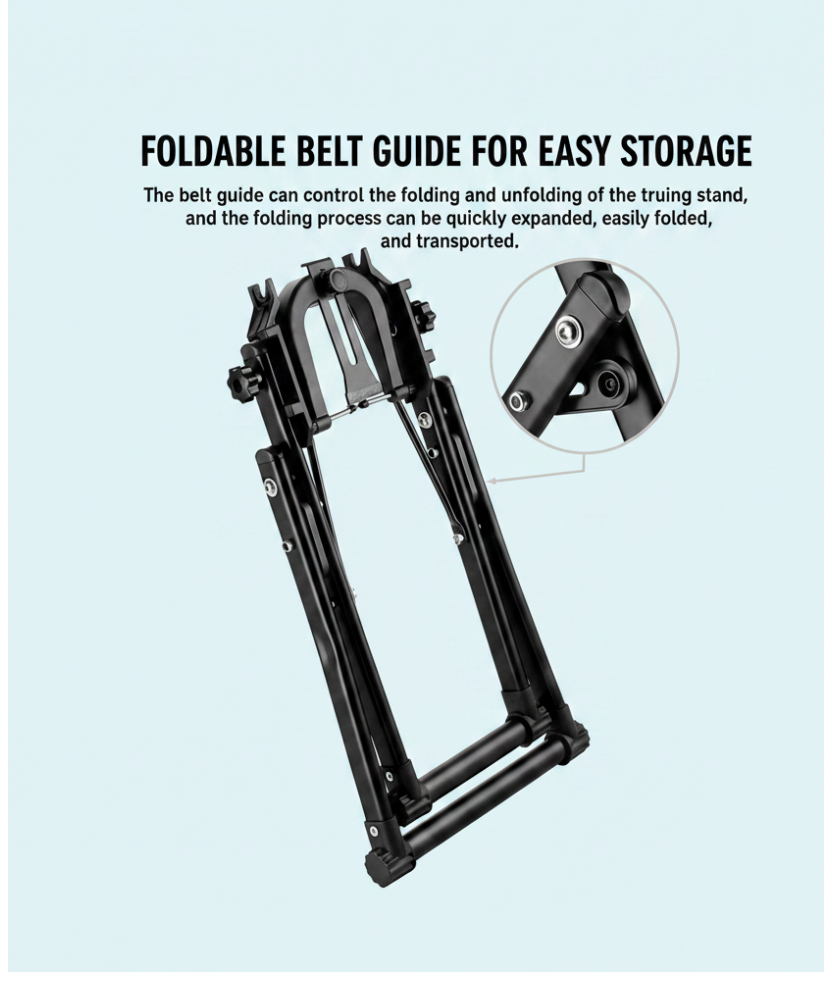 Dorlix™ Wheel Truing Stand