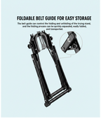 Dorlix™ Wheel Truing Stand