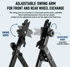 Dorlix™ Wheel Truing Stand