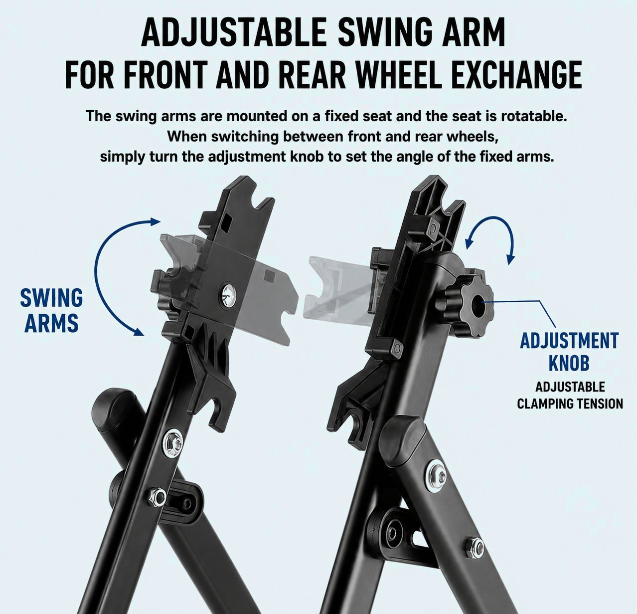 Dorlix™ Wheel Truing Stand