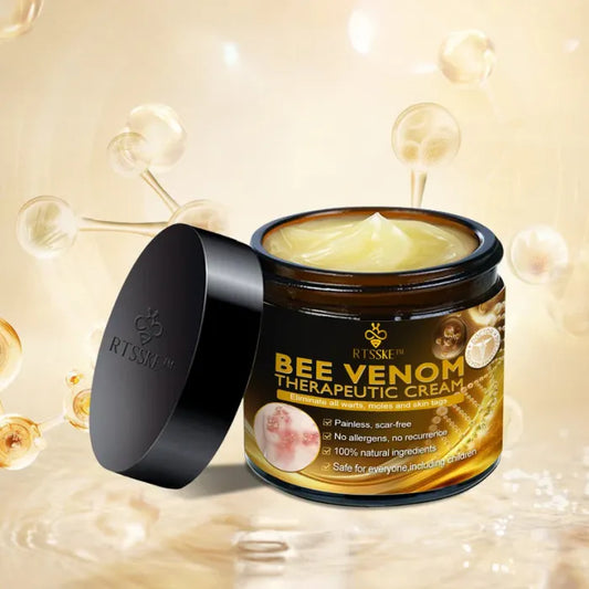 Bee Venom Skin Treatment Cream