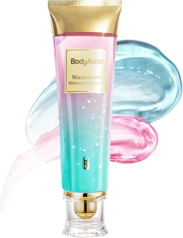 Niacinamide Whitening Toothpaste